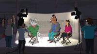 Click to watch 'The Stopped Show' (popup) BoJack Horseman